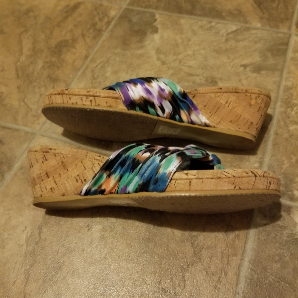 Multicolored Sandals - Picture 3 of 4